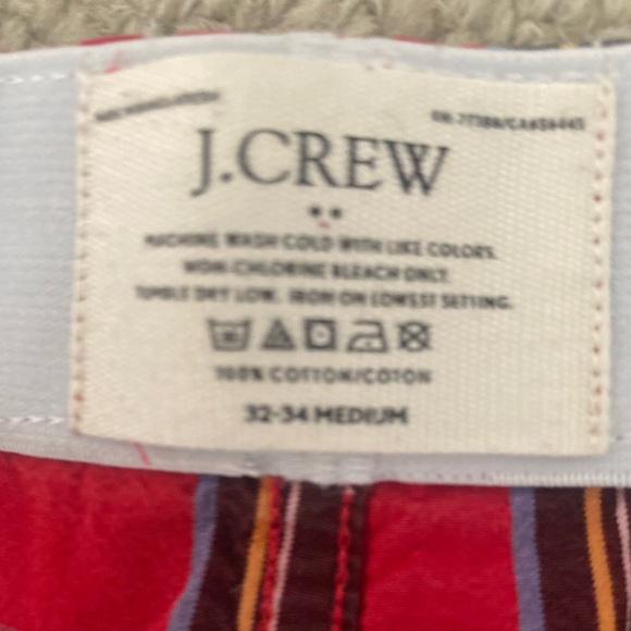 J.Crew men’s boxer shorts size medium - Picture 4 of 5